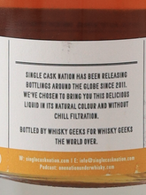 Load image into Gallery viewer, Single Cask Nation Knockdhu 10 Years Old 2014 58%