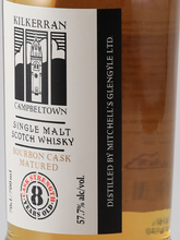 Load image into Gallery viewer, Kilkerran 8 Year Bourbon Cask 57.7% [Parallel Import]