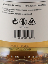 Load image into Gallery viewer, Kilkerran 8 Year Bourbon Cask 57.7% [Parallel Import]