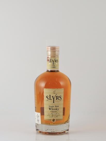 Slyrs Classic — Single Malt
