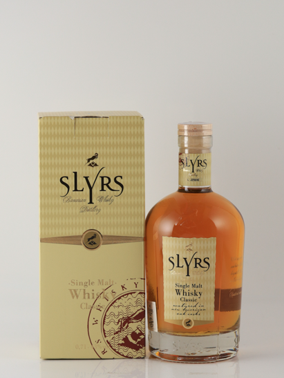 Slyrs Classic — Single Malt