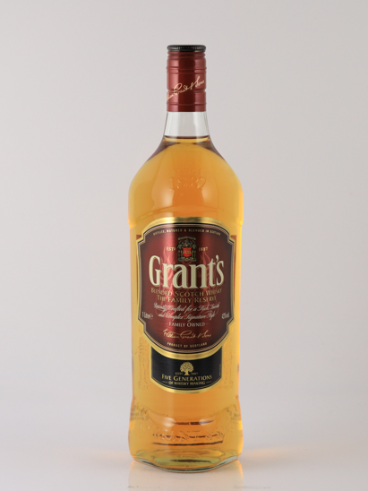 Grant's Family Reserve 1L