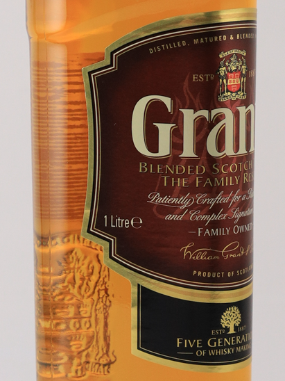 Grant's Family Reserve 1L