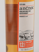 Load image into Gallery viewer, Ancnoc 12 years 40% new label [Authorized Import]