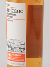 Load image into Gallery viewer, Ancnoc 12 years 40% new label [Authorized Import]
