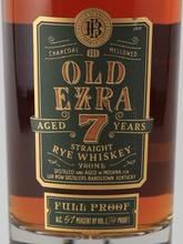Load image into Gallery viewer, Old Ezra 7 Years Rye 57% [Parallel Import]