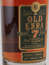 Load image into Gallery viewer, Old Ezra 7 Years Rye 57% [Parallel Import]