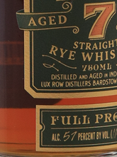 Load image into Gallery viewer, Old Ezra 7 Years Rye 57% [Parallel Import]