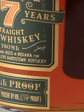 Load image into Gallery viewer, Old Ezra 7 Years Rye 57% [Parallel Import]