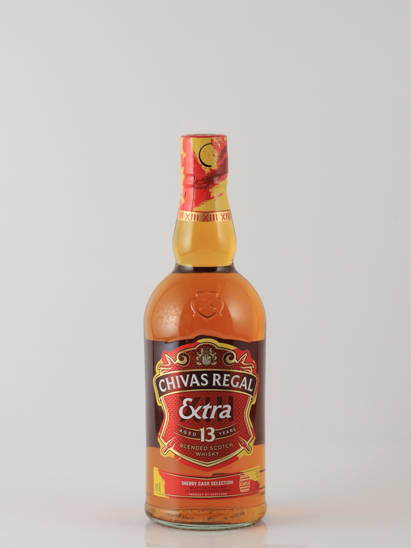 Chivas Regal Extra 13 Year Old Oloroso Sherry Cask 750ml