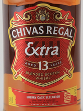 Load image into Gallery viewer, Chivas Regal Extra 13 Year Old Oloroso Sherry Cask 750ml