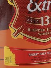 Load image into Gallery viewer, Chivas Regal Extra 13 Year Old Oloroso Sherry Cask 750ml
