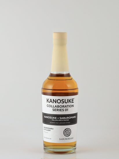 Kanosuke collaboration series 01 KANOSUKE×SABUROMARU