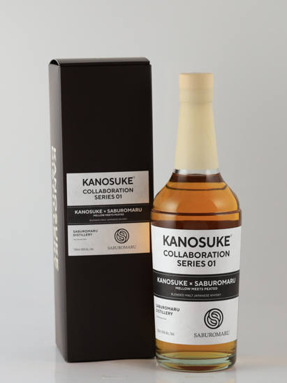 Kanosuke collaboration series 01 KANOSUKE×SABUROMARU