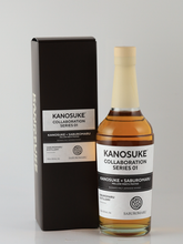 Load image into Gallery viewer, Kanosuke collaboration series 01 KANOSUKE×SABUROMARU
