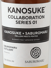 Load image into Gallery viewer, Kanosuke collaboration series 01 KANOSUKE×SABUROMARU