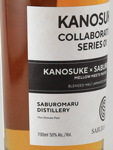 Load image into Gallery viewer, Kanosuke collaboration series 01 KANOSUKE×SABUROMARU