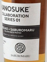 Load image into Gallery viewer, Kanosuke collaboration series 01 KANOSUKE×SABUROMARU
