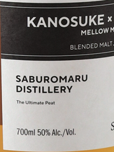 Load image into Gallery viewer, Kanosuke collaboration series 01 KANOSUKE×SABUROMARU