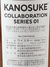 Load image into Gallery viewer, Kanosuke collaboration series 01 KANOSUKE×SABUROMARU