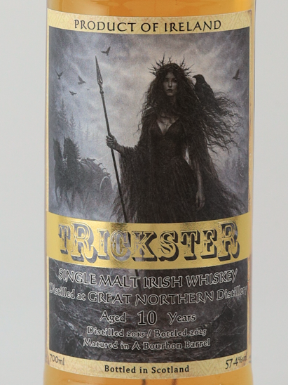 Trickster Great Northern 10 Years 2015 57.4%