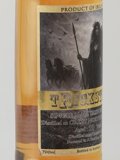 Trickster Great Northern 10 Years 2015 57.4%