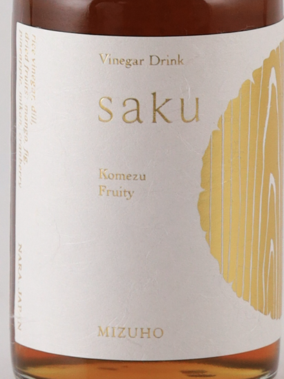 saku Komezu Fruity 300ml