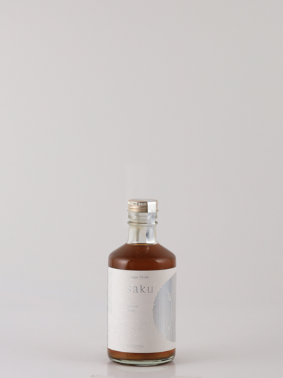 saku Kurozu Spicy 300ml
