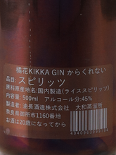 Load image into Gallery viewer, KIKKA GIN does not come from me