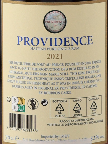 Providence 3 years 2021 52%