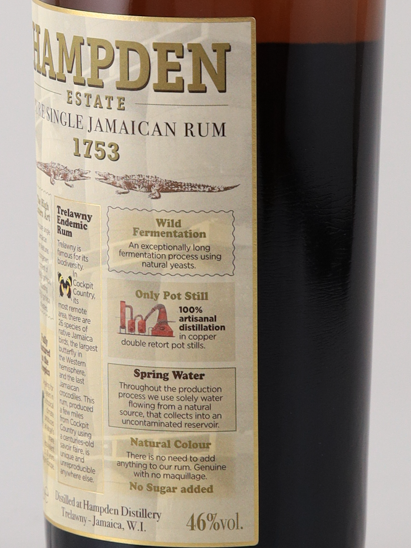 Hampden 1753 46%