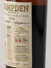 Load image into Gallery viewer, Hampden 1753 46%