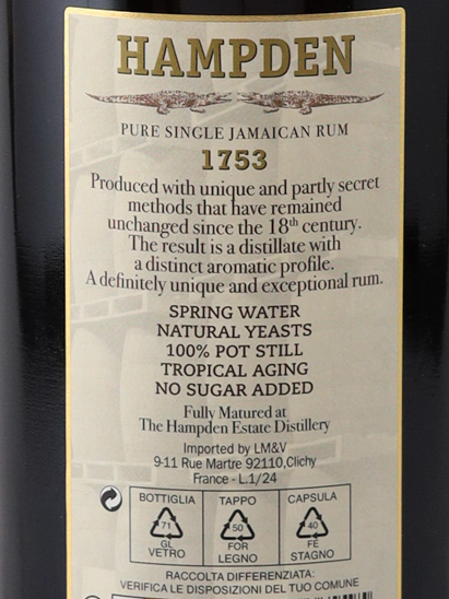 Hampden 1753 46%