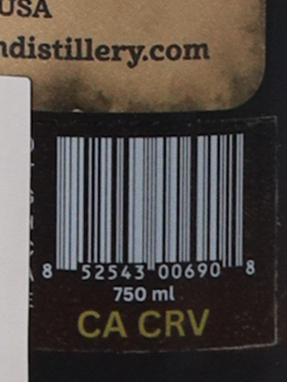 Outlaw Kentucky Bourbon Mysterious Dave