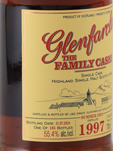 Load image into Gallery viewer, Glenfarclas Family Cask 1997/2024 55.4%