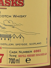 Load image into Gallery viewer, Glenfarclas Family Cask 1997/2024 55.4%