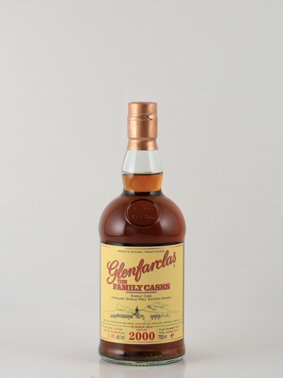 Glenfarclas Family Cask 2000/2024 51.8%