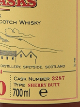 Load image into Gallery viewer, Glenfarclas Family Cask 2000/2024 51.8%