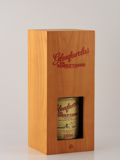 Glenfarclas Family Cask 2006/2024 61.4%