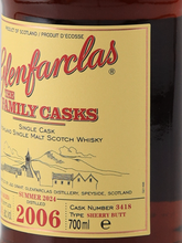 Load image into Gallery viewer, Glenfarclas Family Cask 2006/2024 61.4%