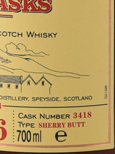 Load image into Gallery viewer, Glenfarclas Family Cask 2006/2024 61.4%