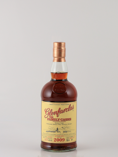 Glenfarclas Family Cask 2009/2025 60.3%