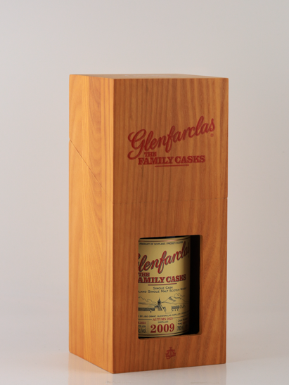 Glenfarclas Family Cask 2009/2025 60.3%