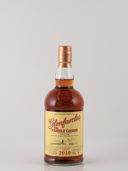 Glenfarclas Family Cask 2010/2025 59.2%