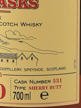 Load image into Gallery viewer, Glenfarclas Family Cask 2010/2025 59.2%
