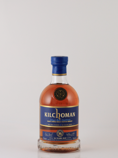 Kilchoman 16 years [Parallel Import]