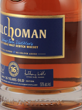 Load image into Gallery viewer, Kilchoman 16 years [Parallel Import]