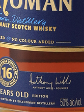 Load image into Gallery viewer, Kilchoman 16 years [Parallel Import]