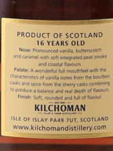 Load image into Gallery viewer, Kilchoman 16 years [Parallel Import]