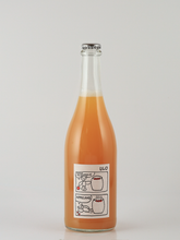 Load image into Gallery viewer, ULO slightly fermented apple juice